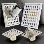 아카시아리빙 아카시아리빙 유가 욕실 육가 하수구 마개 배수구 캡 덮개 망 바닥