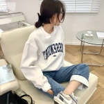 요즘 입기 딱 베이직 맨투맨