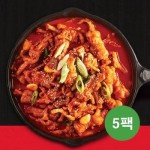 직화 국물닭발 230g 3팩