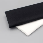 능직접착심지 코트심지 1개