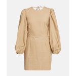 Ganni 가니 Mini dress Colour