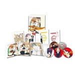 WORKING Wonderful Blu-ray Box 완전 한정판