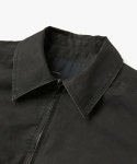 르마드 르마드 빈티지 워싱 블루종 자켓 - size 758201 3