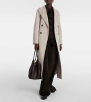 막스마라 NB04 에스막스마라 여성 코트 Double breasted wool coat P00971683