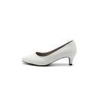 잭앤질 넓은볼 뾰족코 펌프스 JA3105