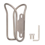 티타늄 자전거 물통 케이지 둥지 물병 산악 집 자전거용 스탠드 xS LM02-G