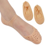 실리콘 발 보습 덧신 스몰