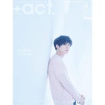 act 플러스액트 visual interview magazine 202 오월호