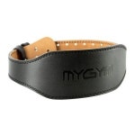 마이짐 프레스풀 헬스 웨이트 레더 리프팅 벨트 L 14