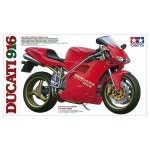 타미야 112 오토바이 시리즈 No 68 Ducati 916 플라스틱 모델 14068