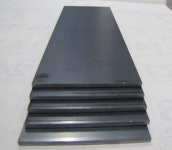 강철판5T 철판5T 두께5mm 100mmx300mm 1장 스틸판