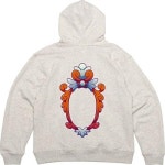 후드집업 뒷면 프린트티셔츠 거울아 거울아 누가예뻐 후드집업블랙뒷면