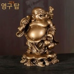 소품 돈 풍수 인테리어 장식품 집들이 황금 행운 선물