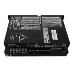 FUYU Nema34 3 상 스텝퍼 모터 FMDT240A52NOM