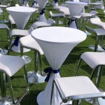 테이블 원형 조명 홈바 고정 카페 높은테이블 원목