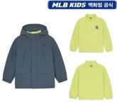 MLB키즈 현대킨텍스점 MLB키즈 데일리 아웃도어 2in1 사파리점퍼 7AJPR014650PGS
