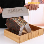 강정 틀 모양 몰드 스덴 양갱 자르기 DIY 오란다틀 스덴 압력판 1개