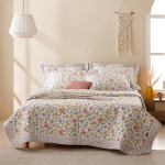 나이스필 나이스필 나이스필 선셋 소프트실크모달 누비이불베개세트Q