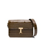 톰포드 24 FW 톰포드 크로커다일 엠보스드 숄더 백 H0604LCL403X TP429463386 105607516