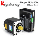SignkoRay 3 상 스텝퍼 모터 드라이버 키트 시리즈 4 3A 220V G350A 8N m 110BYG350A