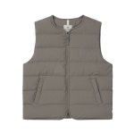 매장상품 스노우피크 어패럴 SNOWPEAK APPAREL 랜드 경량 다운 Dark Khaki 776185 S24WMGDV60