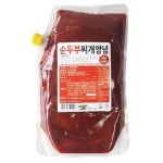 뉴그린푸드 뉴그린 순두부찌개용 양념장