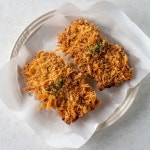 무등산식당 한돈등심 수제돈가스 치즈돈까스 개별포장 세트 등심돈가스 5개 120g