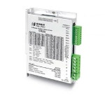 스텝퍼 드라이버 컨트롤러 NEMA 17 23 용 5R60 5 상 0 72 도 AC DC