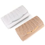 크로스 반짝이클러치 이브닝지갑 파티백 F007334