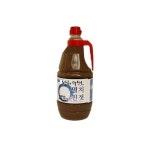 남해덕성호 멸치진젓 1.8L