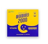 비타온팜 | 면역케어 with 아연 하이퍼비타 2000 3g x 60포