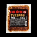 식자재왕 양념오돌뼈볶음 300g