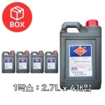 한승식품 카라멜 2 7L X 4개 1박스