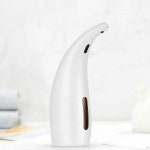 자동디스펜서 센서 스마트 핸드워시 손세정기 세제 자동 비누 디스펜서 Touchless 거품 모션 센서 욕실 주