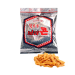 진한제과 브이콘 50g 30개 옥수수과자 불량식품 나나