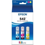 엡손 EPSON 542 에코탱크 잉크 초고용량 병색 콤보 팩 은 프로 T542520-S ET-5150 ET-5170 ET-5180 ET-5800 ET-5850 ET-5880 ET-166
