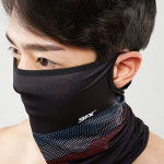 나인에프엑스 나인에프엑스 슬림핏 스포츠 자외선차단 귀걸이 쿨 라이딩 마스크 12 에픽스 1개