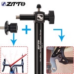 ZTTO 도로 자전거 시프터 높이 각도 조정 핸드 시프트 레버 측정 키트 변속기 행거 정렬 게이지 도구