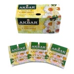 아크바 아크바 캐모마일 허브차 25티백 카모마일 Chamomile Akbar