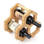 병 거치대 와인 진열대 꽂이 렉 우드 원목 랙