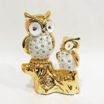 부엉이 장식소품 DG182