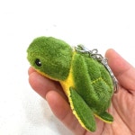 행운 장수 거북이인형 키링 키홀더 열쇠고리