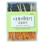 48나무이야기 과일꽂이 3699 꼬치 요지 다용도 배 XBKKI96L