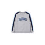 레노마키즈 레노마키즈 남아두줄배색맨투맨 2412 113 nc광주역 120 멜란지 120