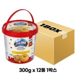 SWEET DREAM 화이트캐슬 럭셔리 셀렉션 300g x 12개 x 1박스
