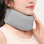 L사이즈 목보호대 넥가드 목견인기 목밴드 경추보호대