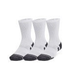 언더아머 언더아머 퍼포먼스 테크 크루 3팩 1379512-100