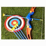 바니랜드 국가대표 양궁 체육 장난감 민속놀이 세트 전통 놀이 국궁 화살 활쏘기 게임