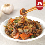 덕이네 마녀바스켓 마녀바스켓 밥도둑 30년 전통 수제 간장 꼬막장 330g x2팩