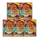 NEW 오뚜기 오즈키친 포크빈달루 180g 5개 x2개GRS